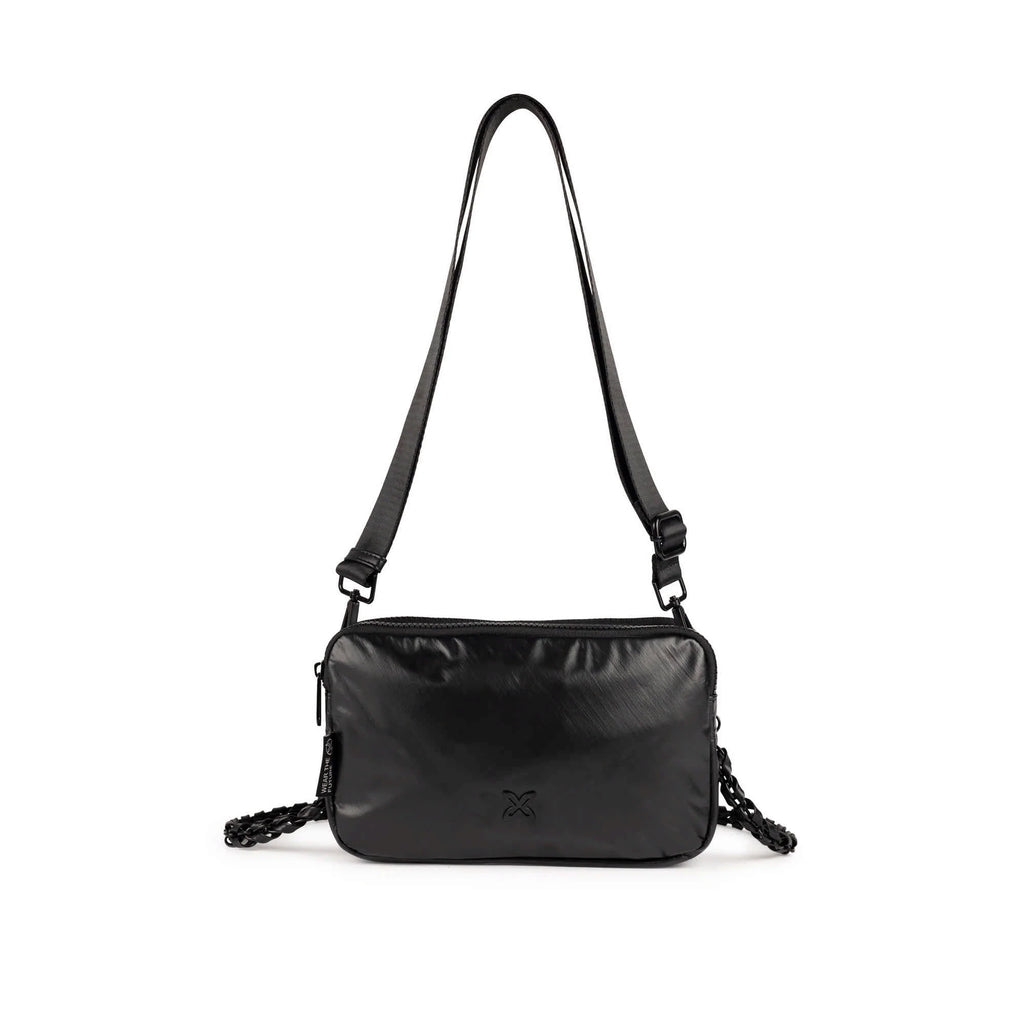 BOLSO MUNICH PARA MUJER MODELO CROSSBODY BLACK REFERENCIA 7113688