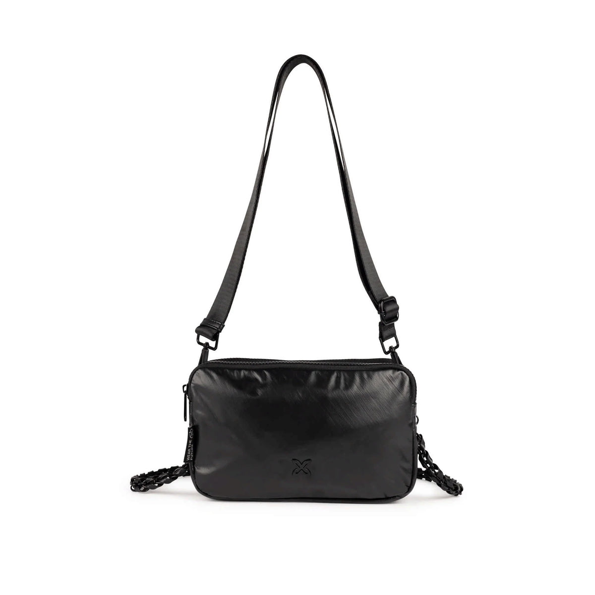 BOLSO MUNICH PARA MUJER MODELO CROSSBODY BLACK REFERENCIA 7113688