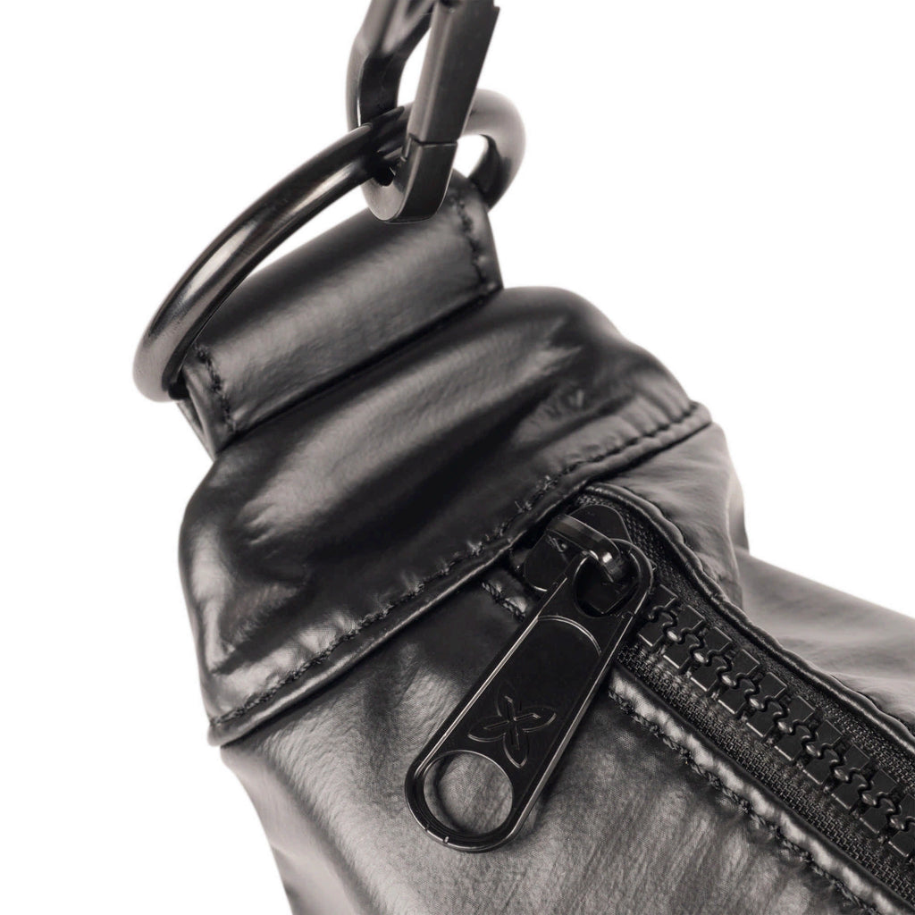 MUNICH HOBO Black: ブラック バッグ レディース