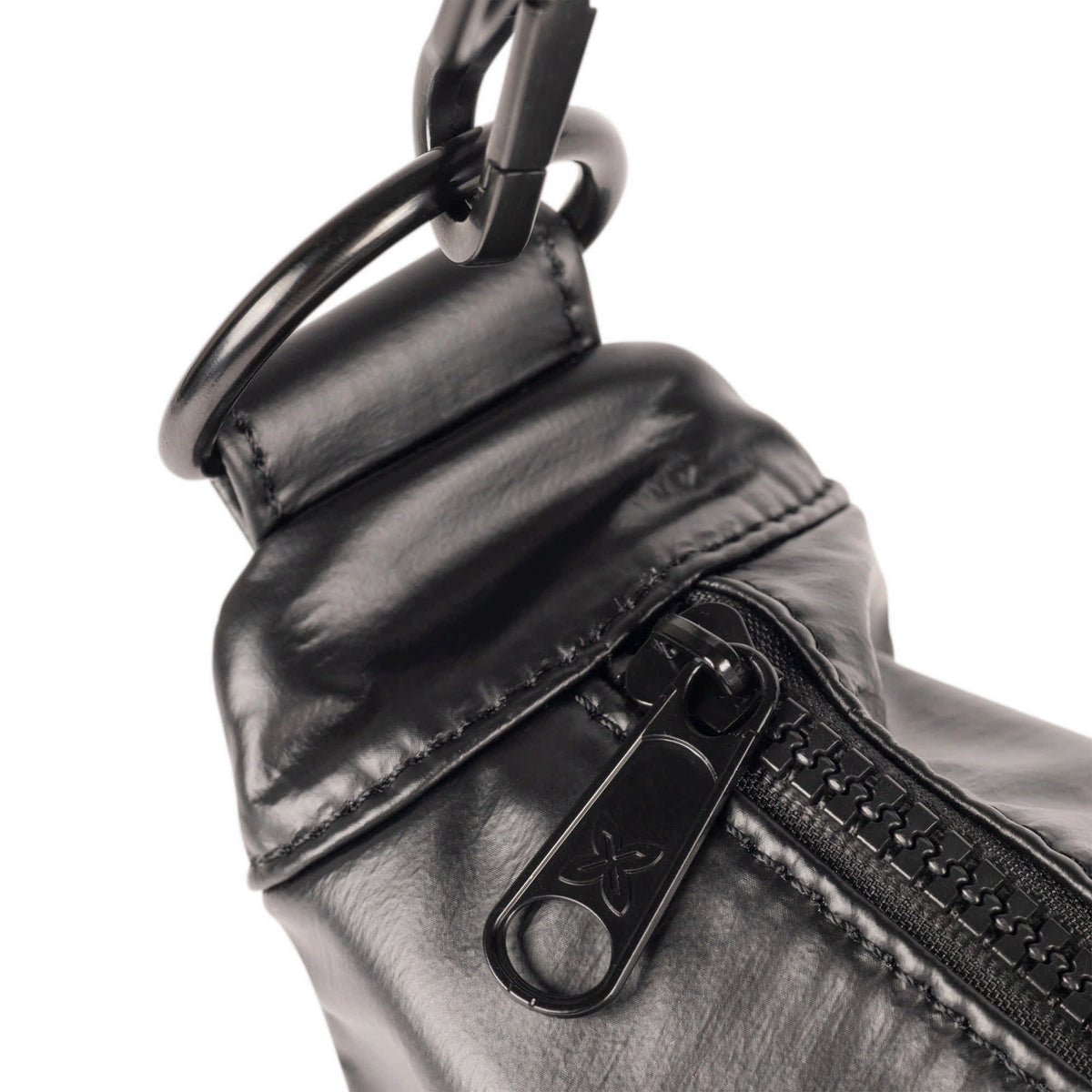 MUNICH HOBO Black: ブラック バッグ レディース