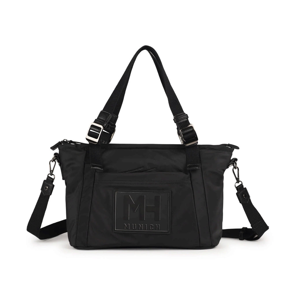 BOLSO MUNICH PARA MUJER MODELO CROSSBODY TOTE BLACK REFERENCIA 7113719