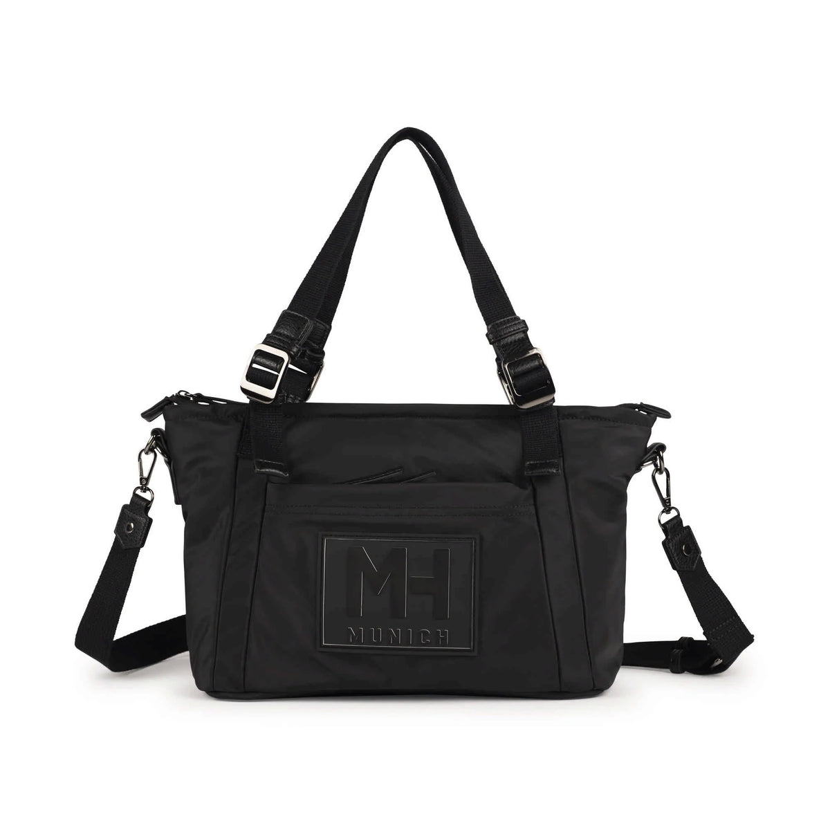 BOLSO MUNICH PARA MUJER MODELO CROSSBODY TOTE BLACK REFERENCIA 7113719
