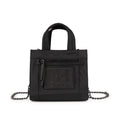 BOLSO MUNICH PARA MUJER MODELO IRIS BLACK REFERENCIA 7113727