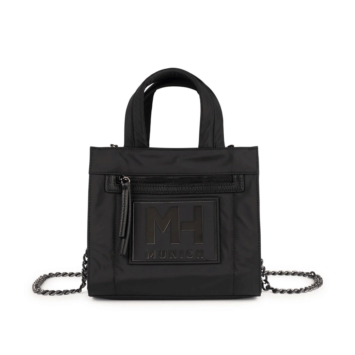 BOLSO MUNICH PARA MUJER MODELO IRIS BLACK REFERENCIA 7113727
