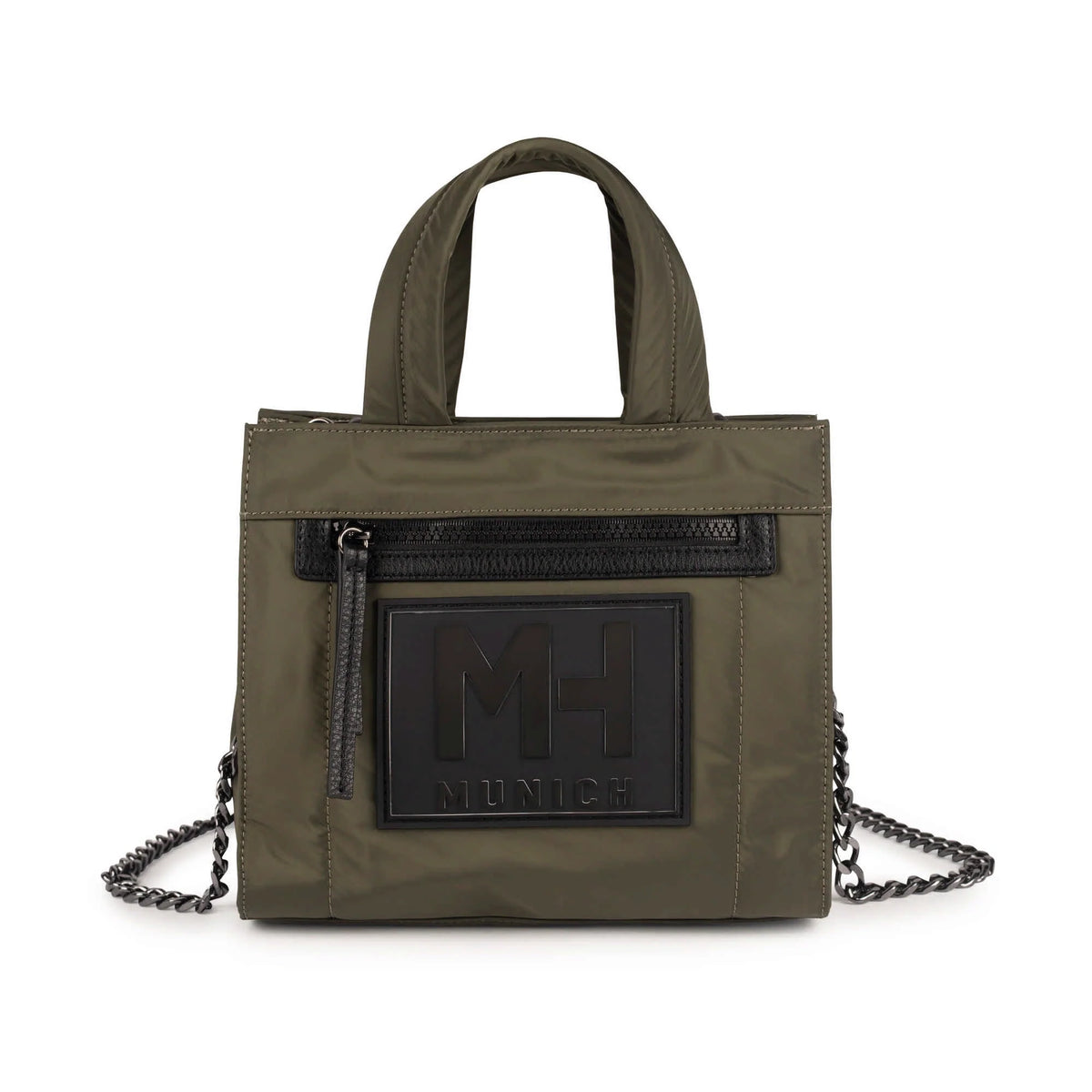 BOLSO MUNICH PARA MUJER MODELO IRIS KHAKI REFERENCIA 7113728