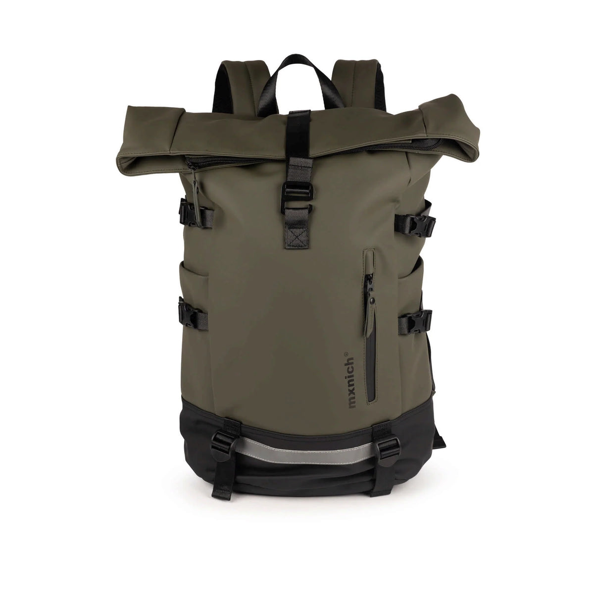 MOCHILA MUNICH UNISEX MODELO ROLL BACKPACK KHAKI REFERENCIA 7113749