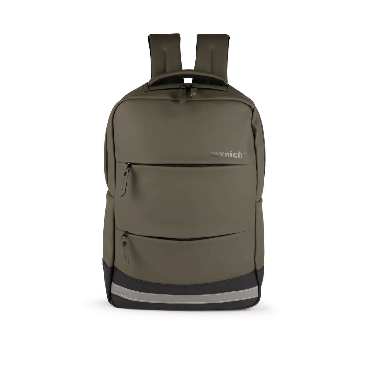 MOCHILA MUNICH PARA HOMBRE MODELO HUSH BACKPACK KHAKI CAQUI REFERENCIA 7113752