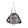 BOLSO MUNICH PARA MUJER MODELO GLOSSY CHROME SILVER REFERENCIA 7113774