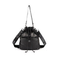 BOLSO MUNICH PARA MUJER MODELO GLOSSY BLACK REFERENCIA 7113777