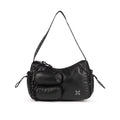 BOLSO MUNICH PARA MUJER MODELO SHOULDER BAG BLACK REFERENCIA 7113781
