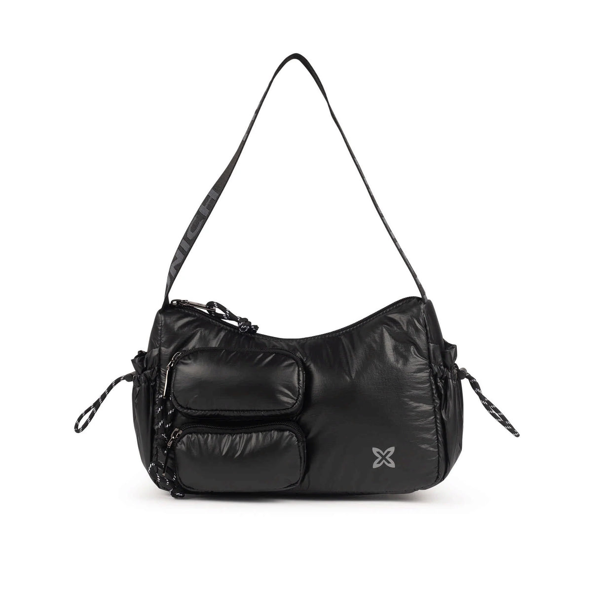 BOLSO MUNICH PARA MUJER MODELO SHOULDER BAG BLACK REFERENCIA 7113781