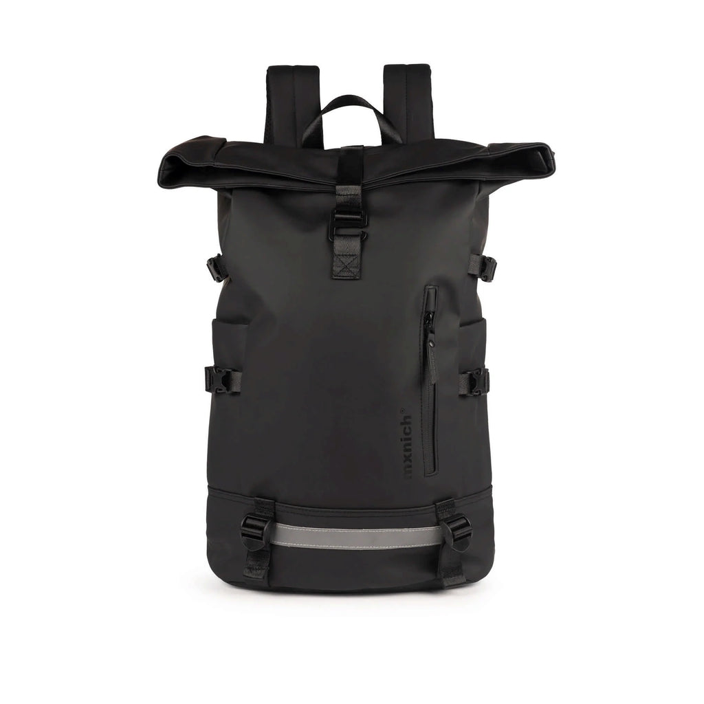 MOCHILA MUNICH UNISEX MODELO ROLL BACKPACK BLACK REFERENCIA 7113791