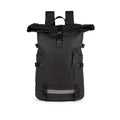 MOCHILA MUNICH UNISEX MODELO ROLL BACKPACK BLACK REFERENCIA 7113791