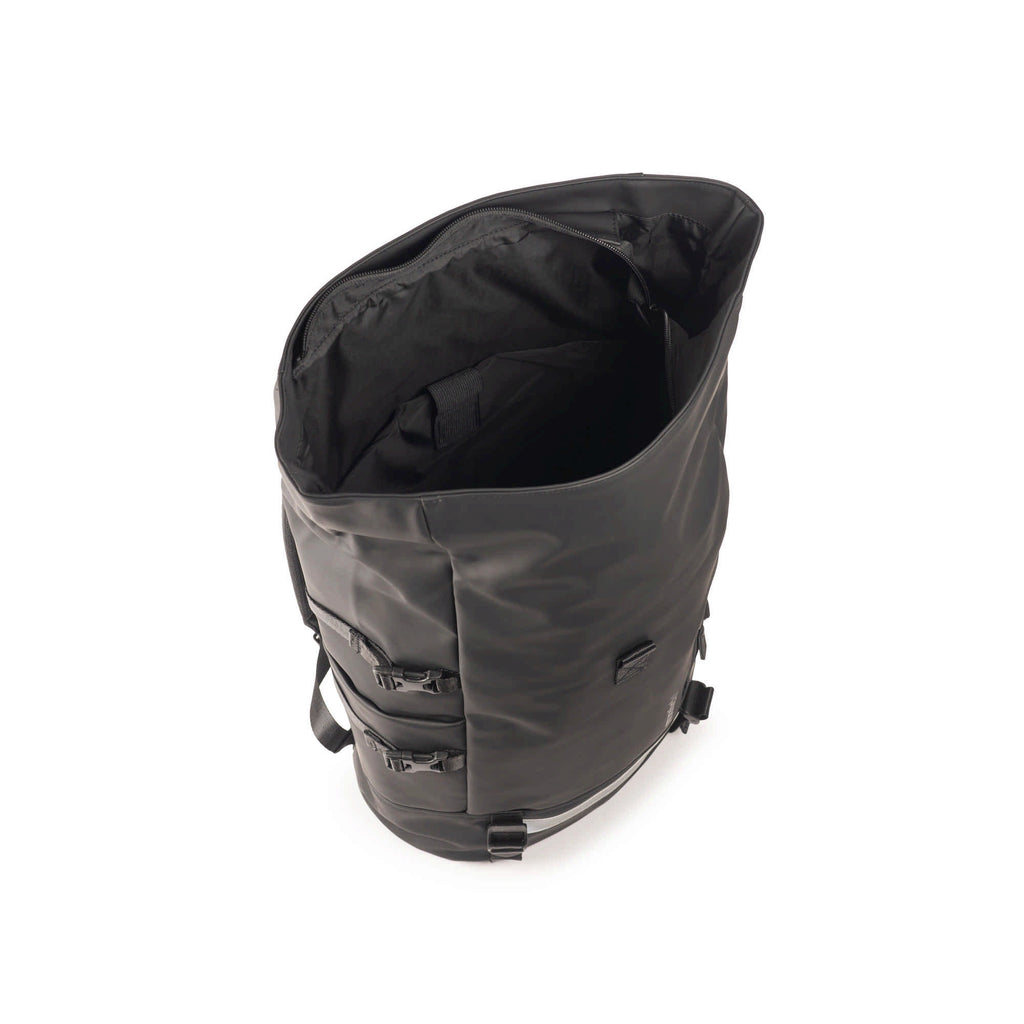 MUNICH ROLL Backpack Black: ブラック mochilas ユニセックス