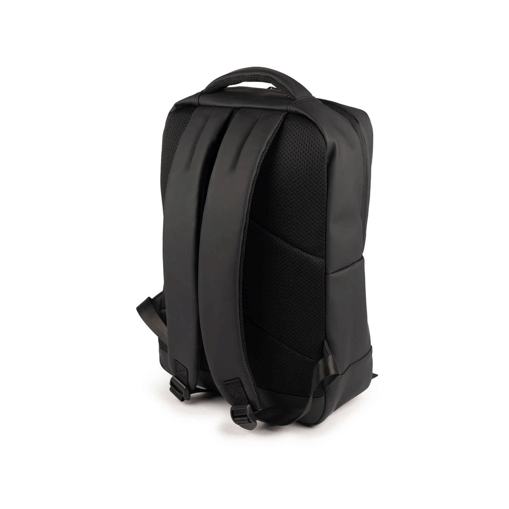 MUNICH Backpack Black: ブラック バッグ レディース