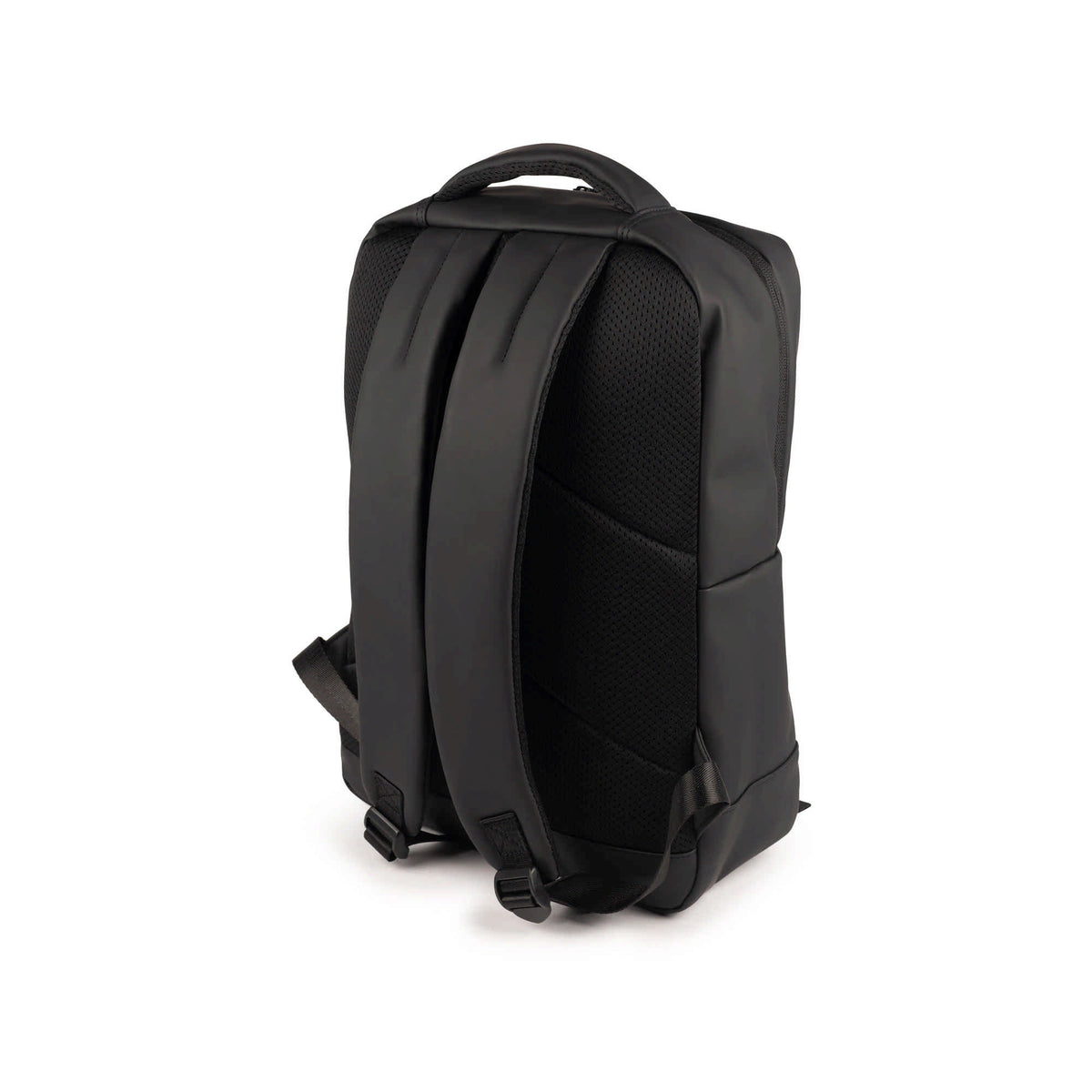 MUNICH Backpack Black: ブラック バッグ レディース