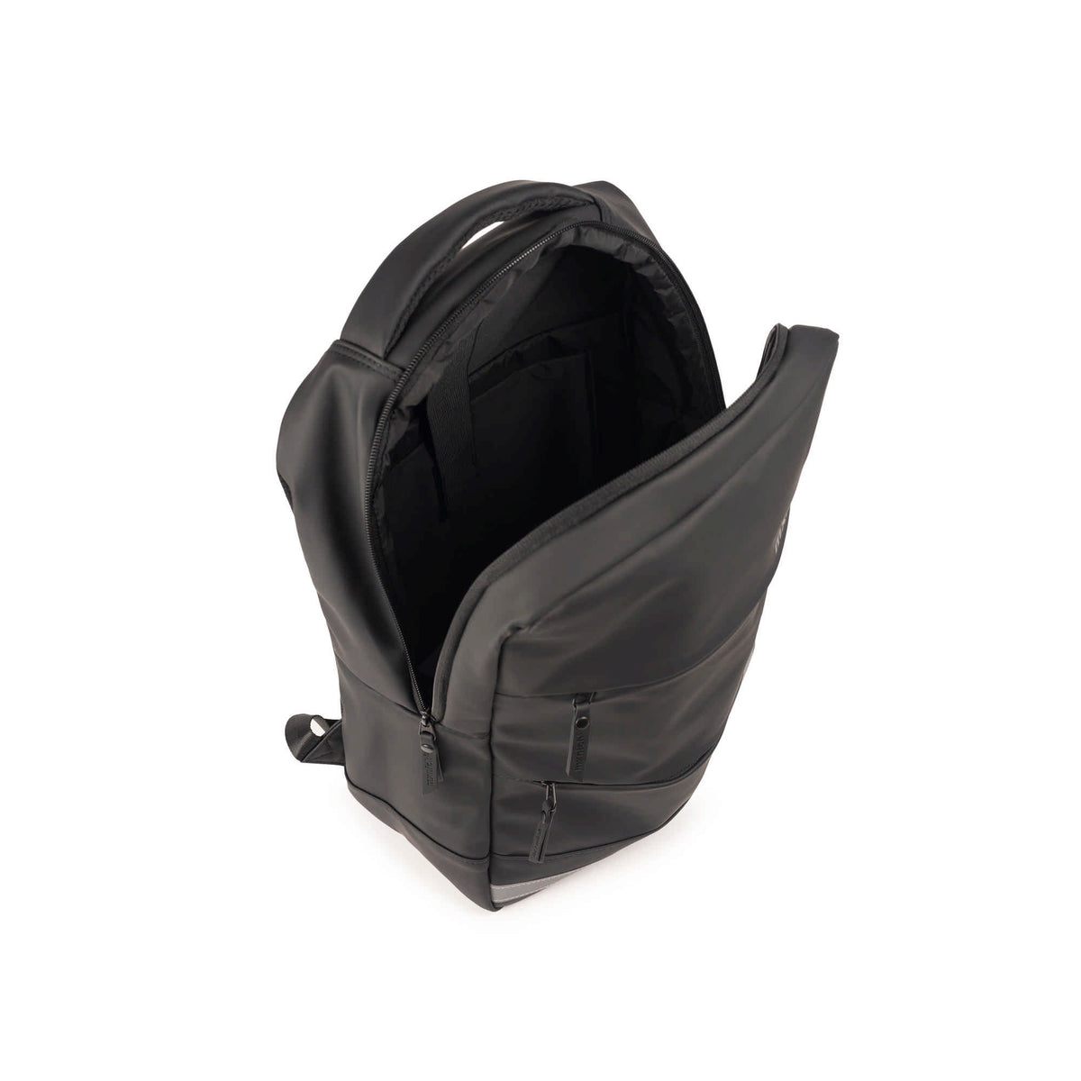 MUNICH Backpack Black: ブラック バッグ レディース