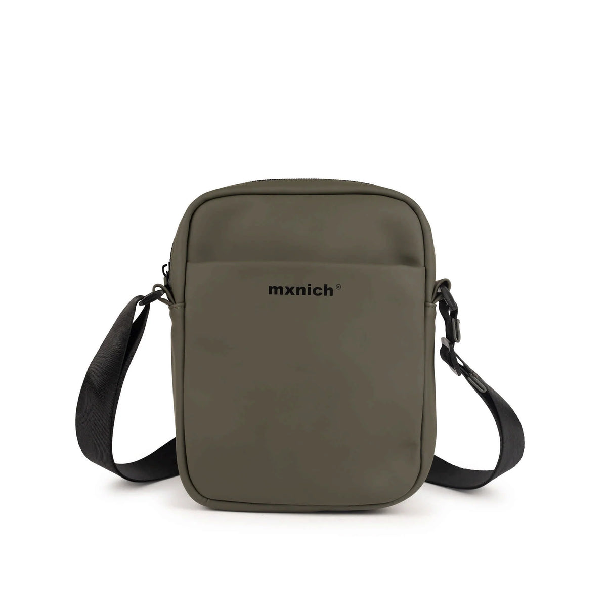 BOLSO MUNICH PARA HOMBRE MODELO HUSH CROSSBODY KHAKI CAQUI REFERENCIA 7113796