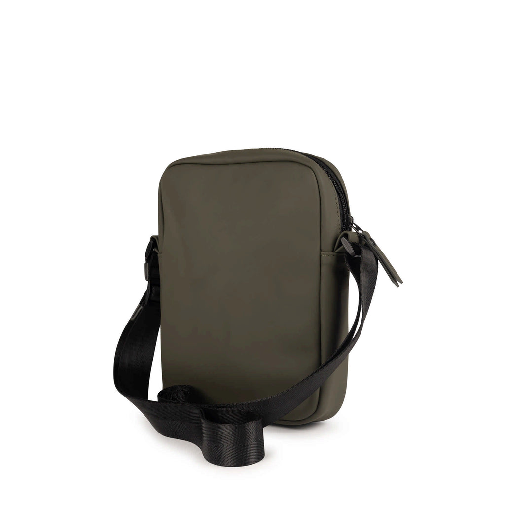 MUNICH | BOLSOS | HOMBRE | HUSH CROSSBODY KHAKI | CAQUI