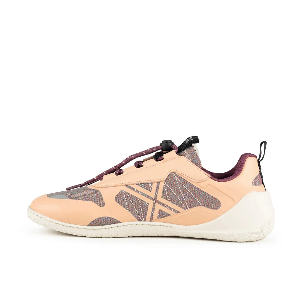 SNEAKERS MUNICH PARA MUJER MODELO FREESTEP 05 BURDEOS REFERENCIA 4198005