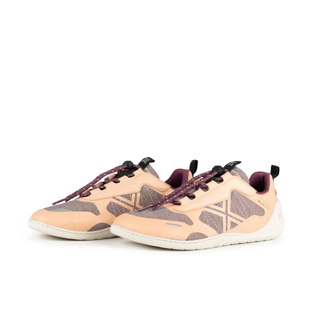 SNEAKERS MUNICH PARA MUJER MODELO FREESTEP 05 BURDEOS REFERENCIA 4198005