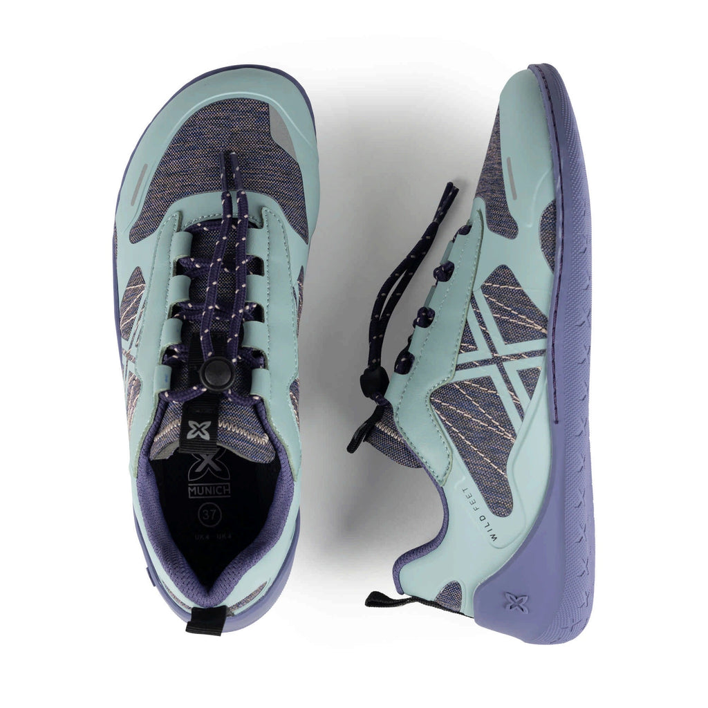 BAREFOOT MUNICH PARA MUJER MODELO FREESTEP 06 VIOLETA REFERENCIA 4198006