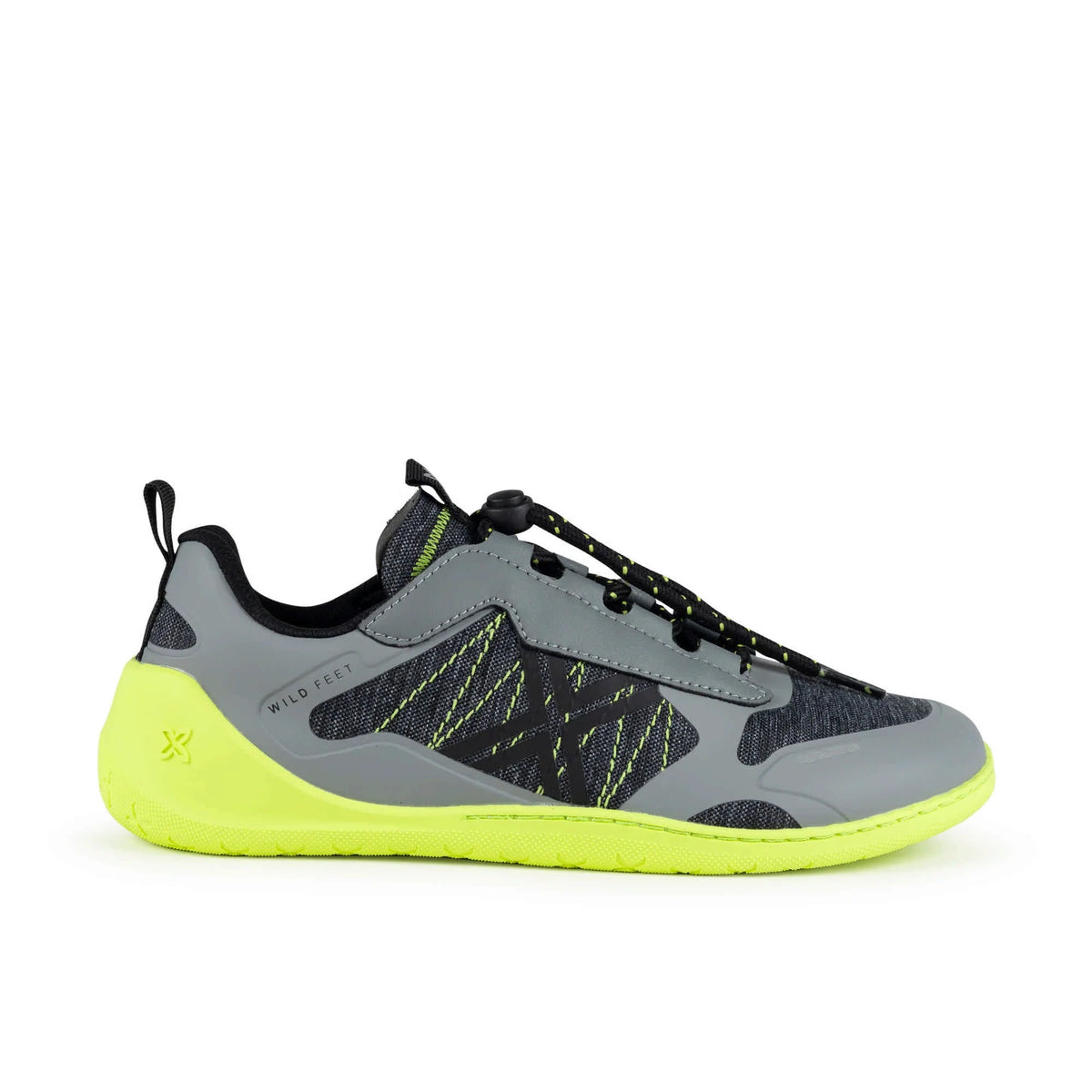 SNEAKERS MUNICH PARA MUJER MODELO FREESTEP 07 GRIS REFERENCIA 4198007