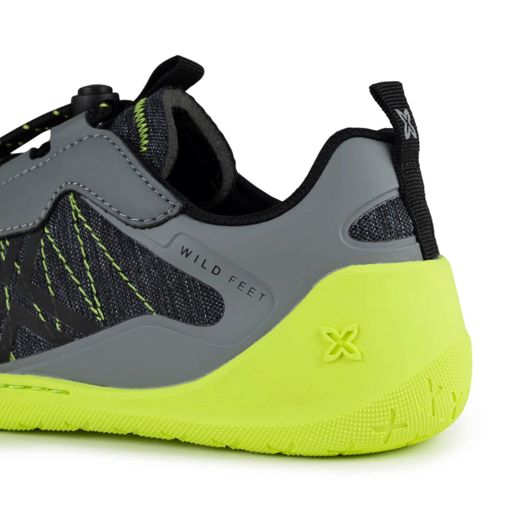 SNEAKERS MUNICH PARA MUJER MODELO FREESTEP 07 GRIS REFERENCIA 4198007