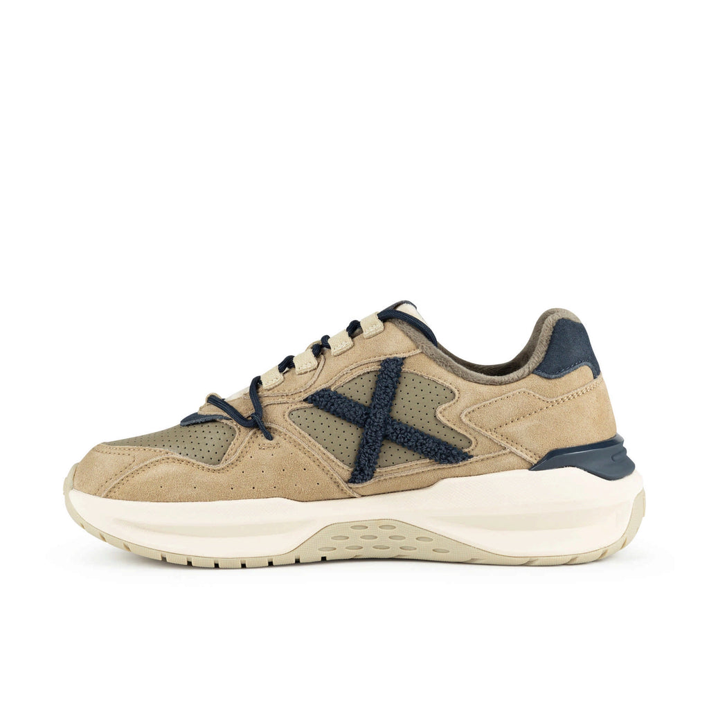 MUNICH | SNEAKERS | HOMBRE | NEXA 26 | BEIGE