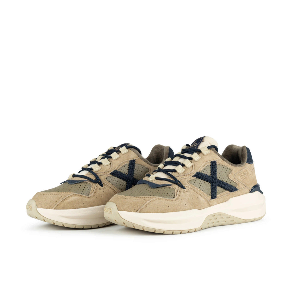 MUNICH | SNEAKERS | HOMBRE | NEXA 26 | BEIGE
