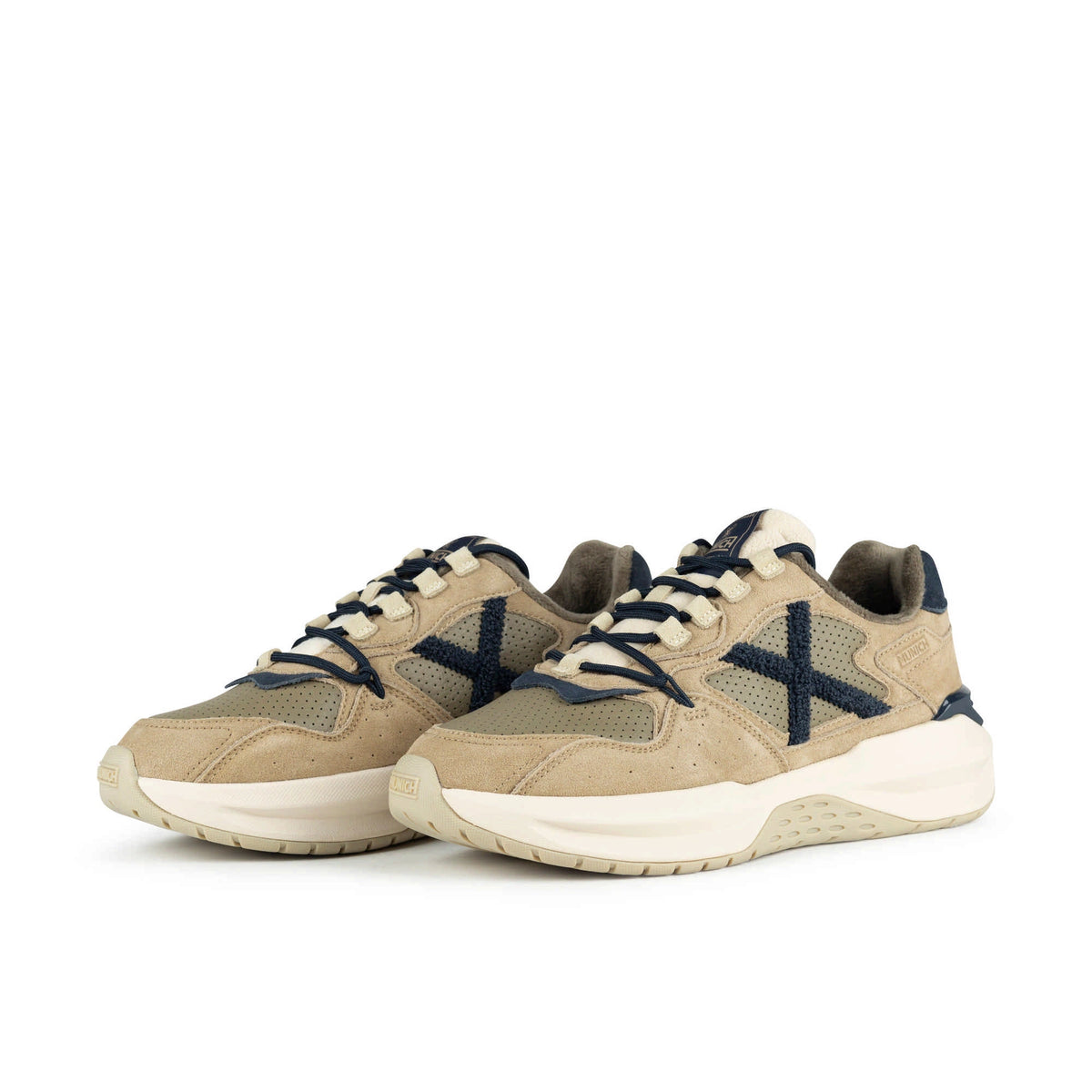 MUNICH | SNEAKERS | HOMBRE | NEXA 26 | BEIGE