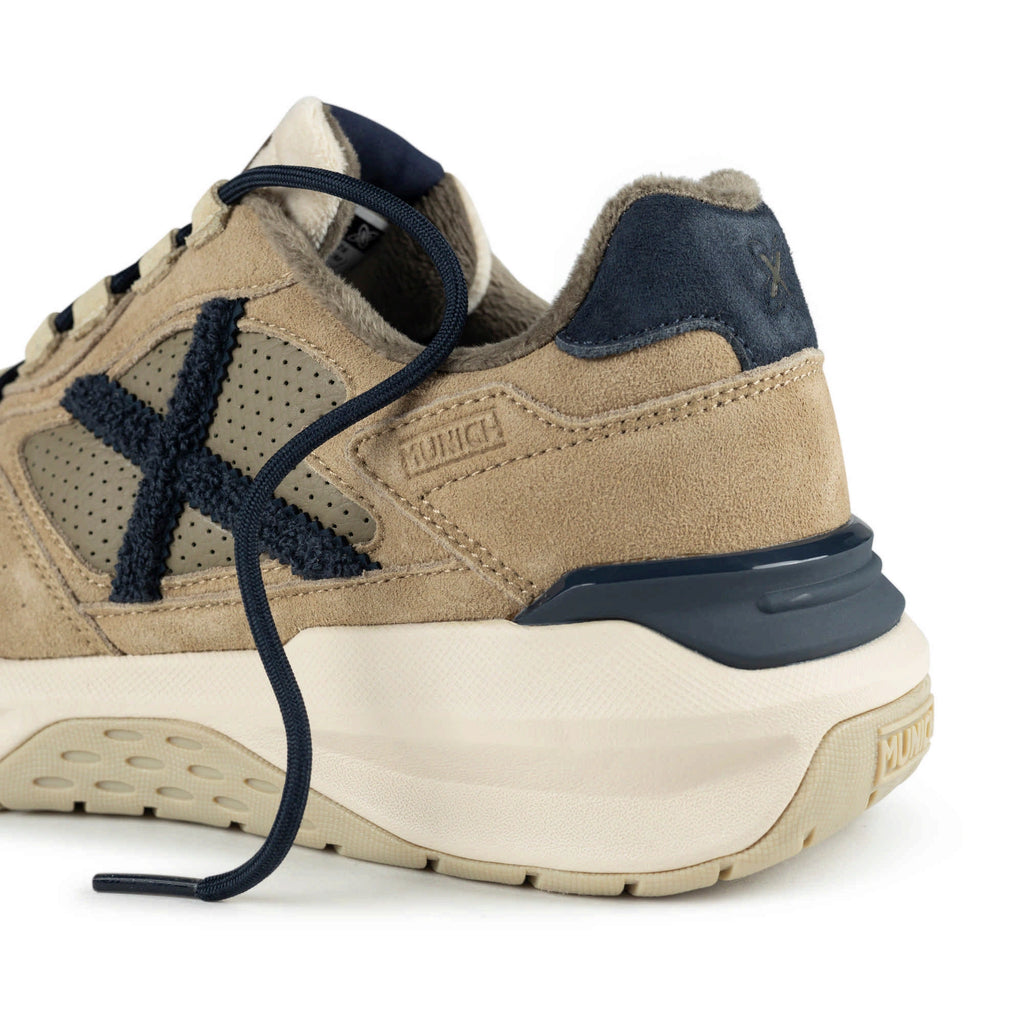 MUNICH | SNEAKERS | HOMBRE | NEXA 26 | BEIGE