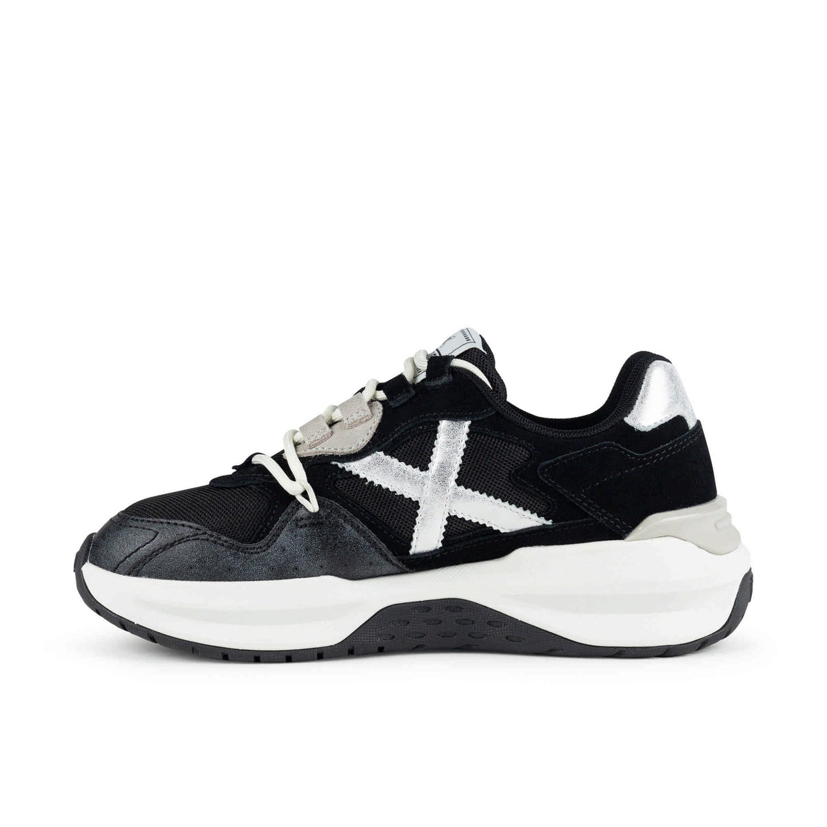 SNEAKERS MUNICH PARA MUJER MODELO NEXA 32 NEGRO ¡ NEGRO REFERENCIA 8097032