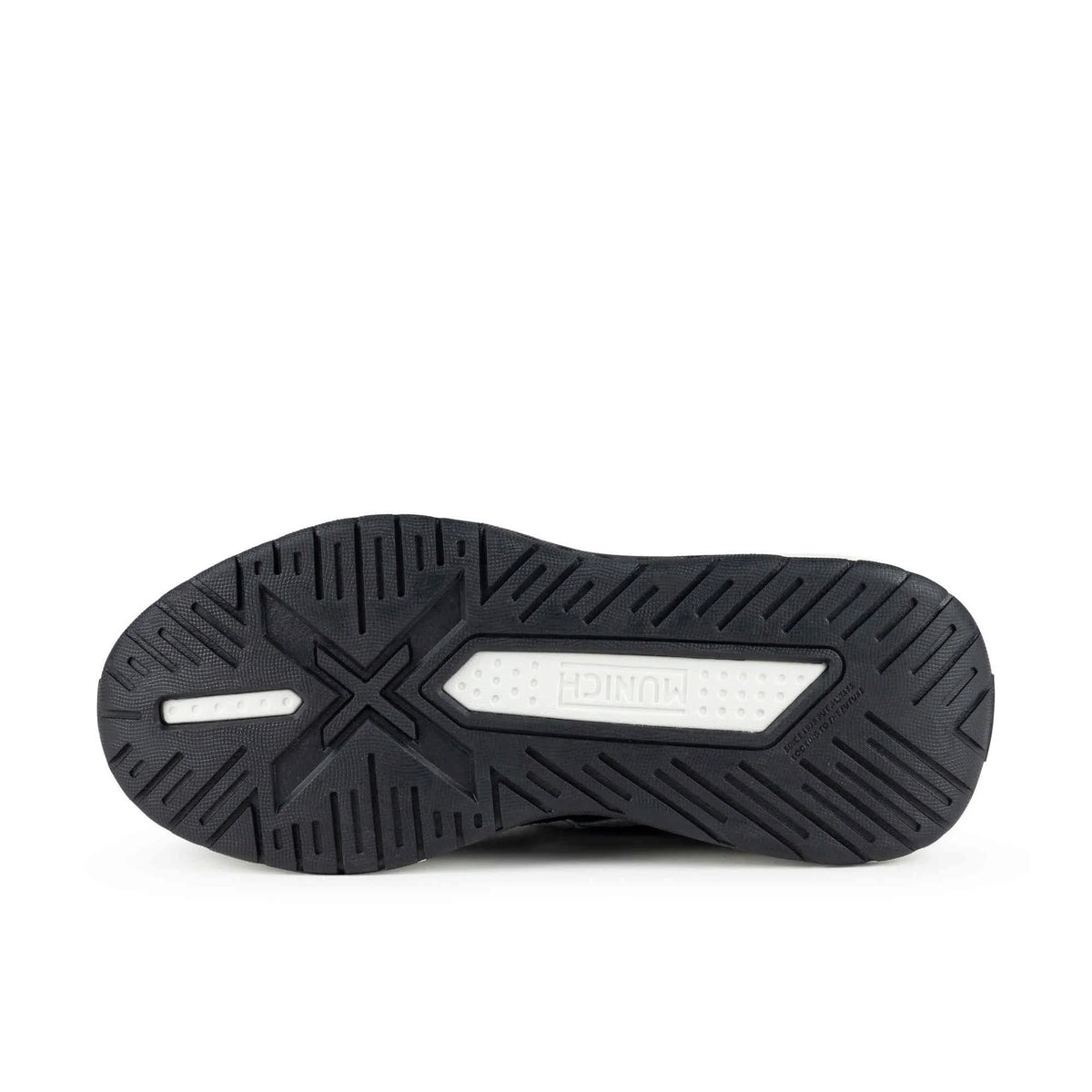 SNEAKERS MUNICH PARA MUJER MODELO NEXA 32 NEGRO ¡ NEGRO REFERENCIA 8097032