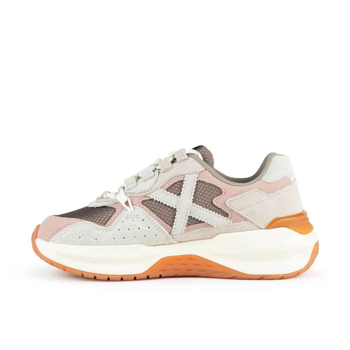 SNEAKERS MUNICH PARA MUJER MODELO NEXA 33 ROSA REFERENCIA 8097033