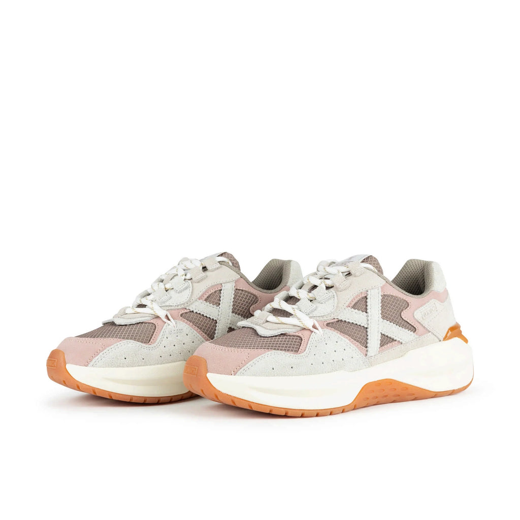 SNEAKERS MUNICH PARA MUJER MODELO NEXA 33 ROSA REFERENCIA 8097033