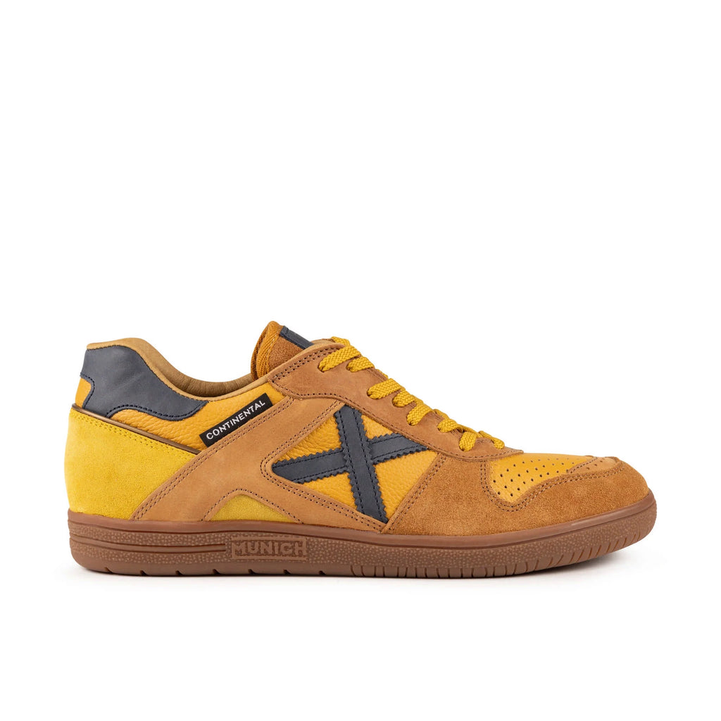 SNEAKERS MUNICH PARA HOMBRE MODELO CONTINENTAL PREMIUM REFERENCIA 8105020