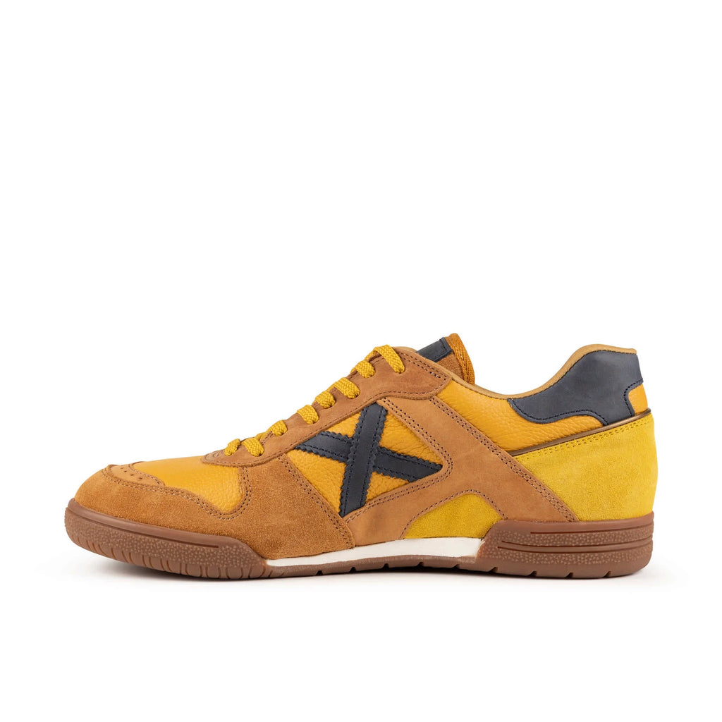 SNEAKERS MUNICH PARA HOMBRE MODELO CONTINENTAL PREMIUM REFERENCIA 8105020
