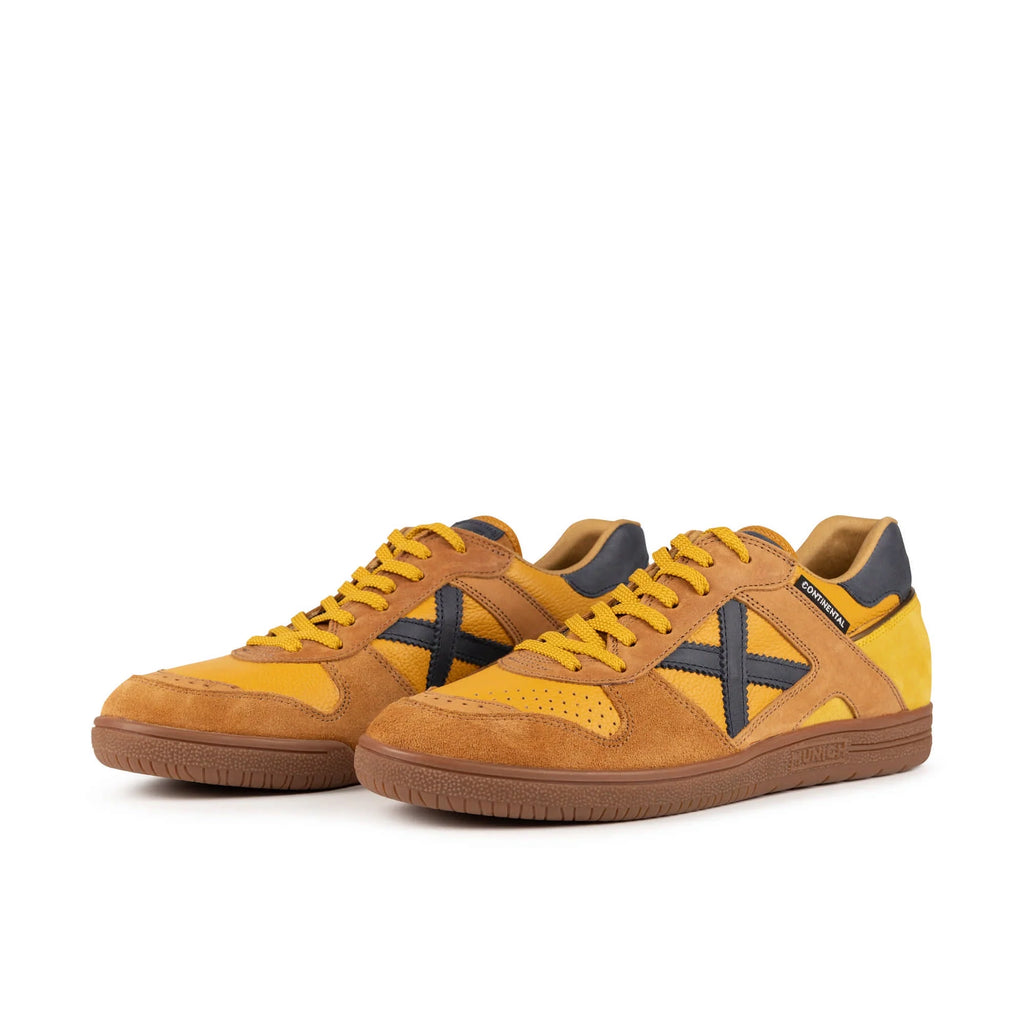 SNEAKERS MUNICH PARA HOMBRE MODELO CONTINENTAL PREMIUM REFERENCIA 8105020
