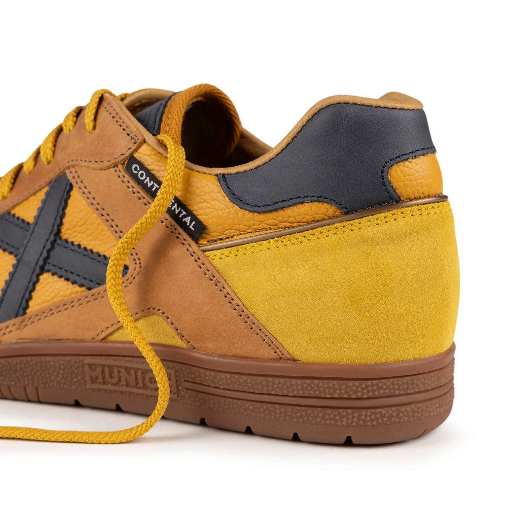 SNEAKERS MUNICH PARA HOMBRE MODELO CONTINENTAL PREMIUM REFERENCIA 8105020
