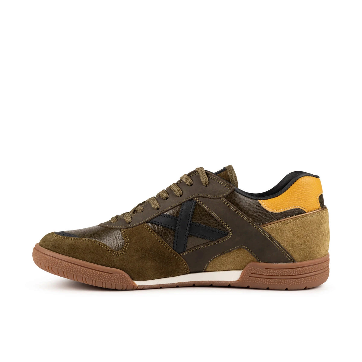 SNEAKERS MUNICH PARA HOMBRE MODELO CONTINENTAL PREMIUM REFERENCIA 8105021