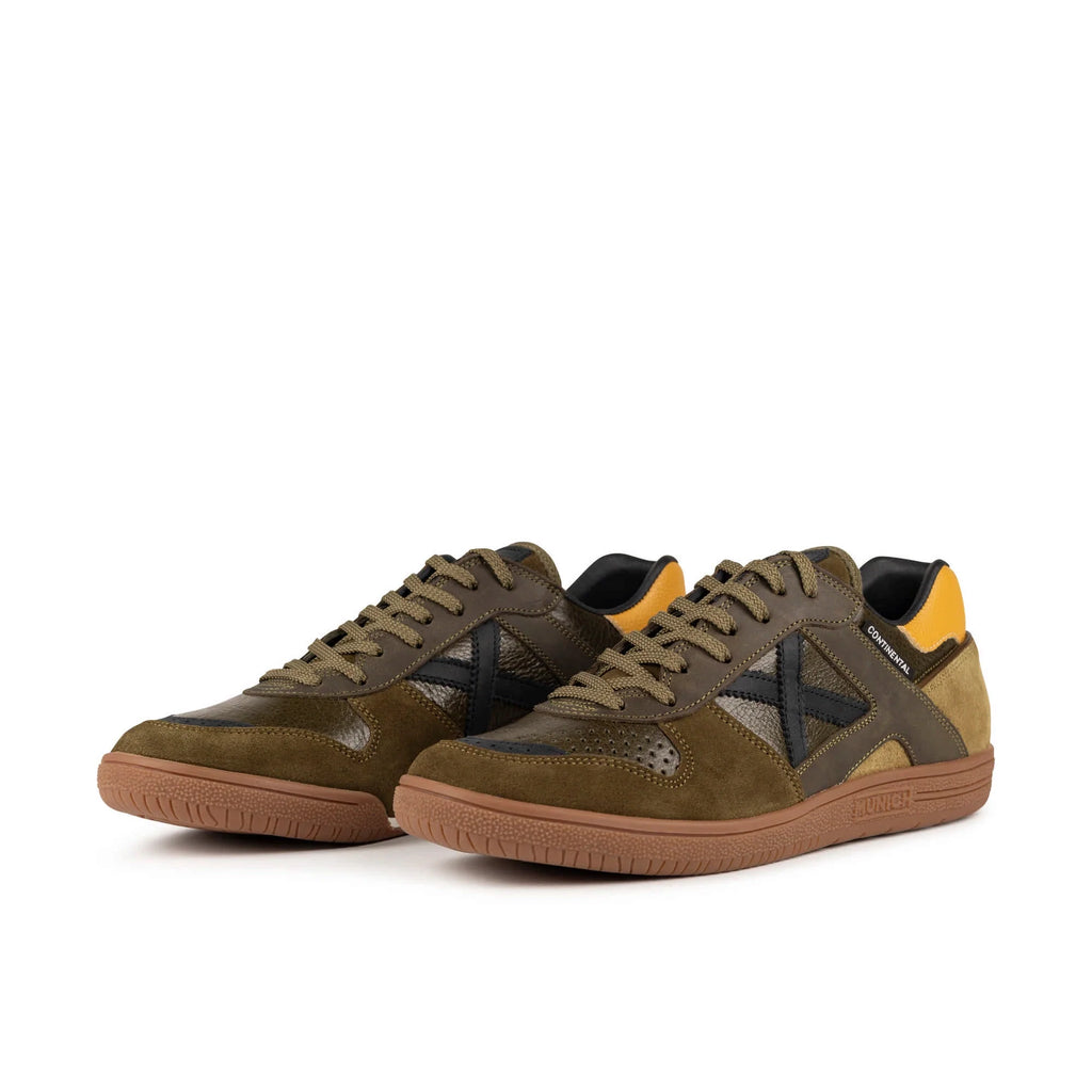 SNEAKERS MUNICH PARA HOMBRE MODELO CONTINENTAL PREMIUM REFERENCIA 8105021