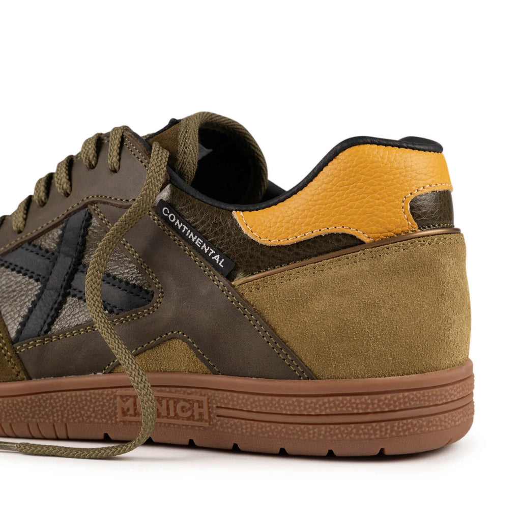 SNEAKERS MUNICH PARA HOMBRE MODELO CONTINENTAL PREMIUM REFERENCIA 8105021