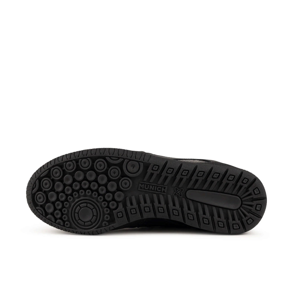 SNEAKERS MUNICH PARA MUJER MODELO CONTINENTAL PREMIUM 25 NEGRO REFERENCIA 8105025