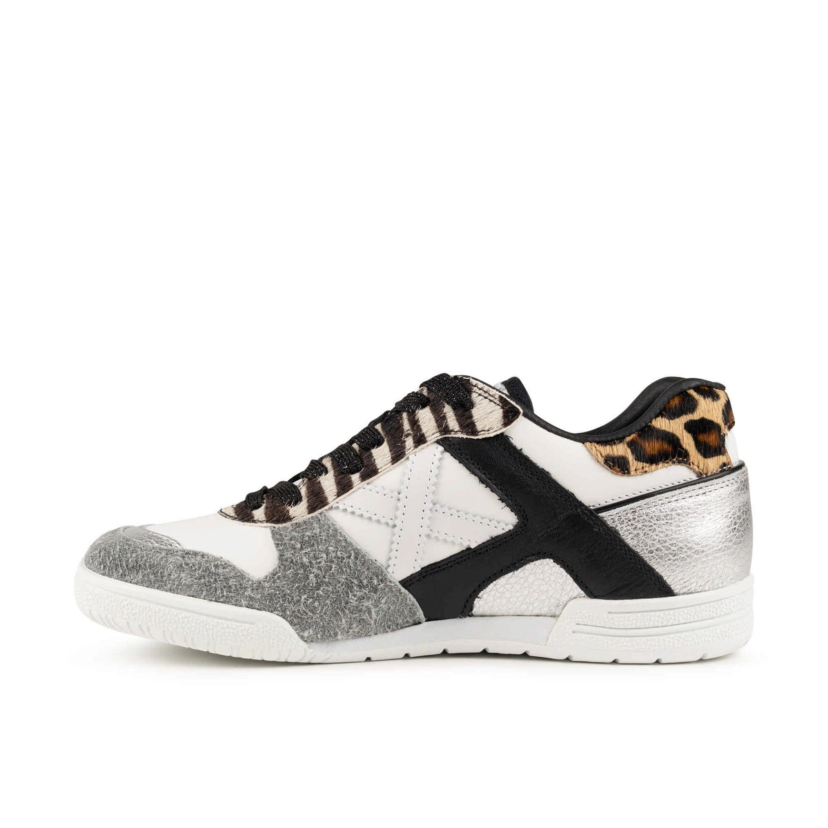 SNEAKERS MUNICH PARA MUJER MODELO CONTINENTAL PREMIUM 27 BLANCO REFERENCIA 8105027