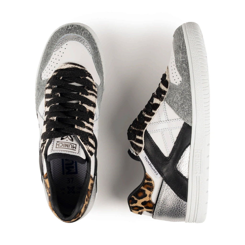 SNEAKERS MUNICH PARA MUJER MODELO CONTINENTAL PREMIUM 27 BLANCO REFERENCIA 8105027