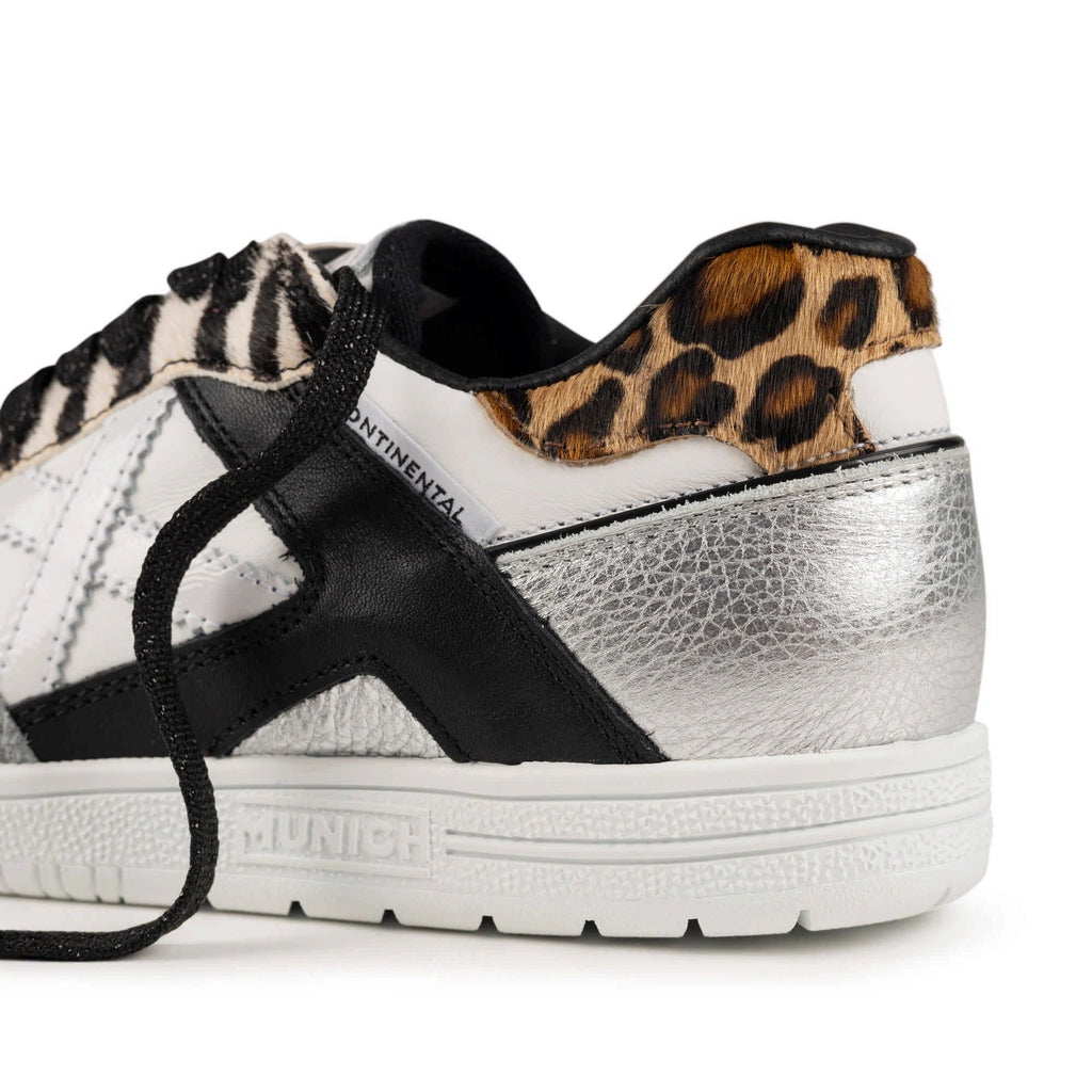 SNEAKERS MUNICH PARA MUJER MODELO CONTINENTAL PREMIUM 27 BLANCO REFERENCIA 8105027