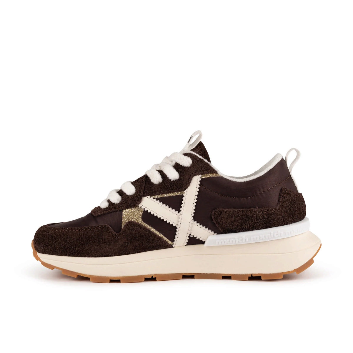 SNEAKERS MUNICH PARA MUJER MODELO HI-MAX WMN IT REFERENCIA 8281010