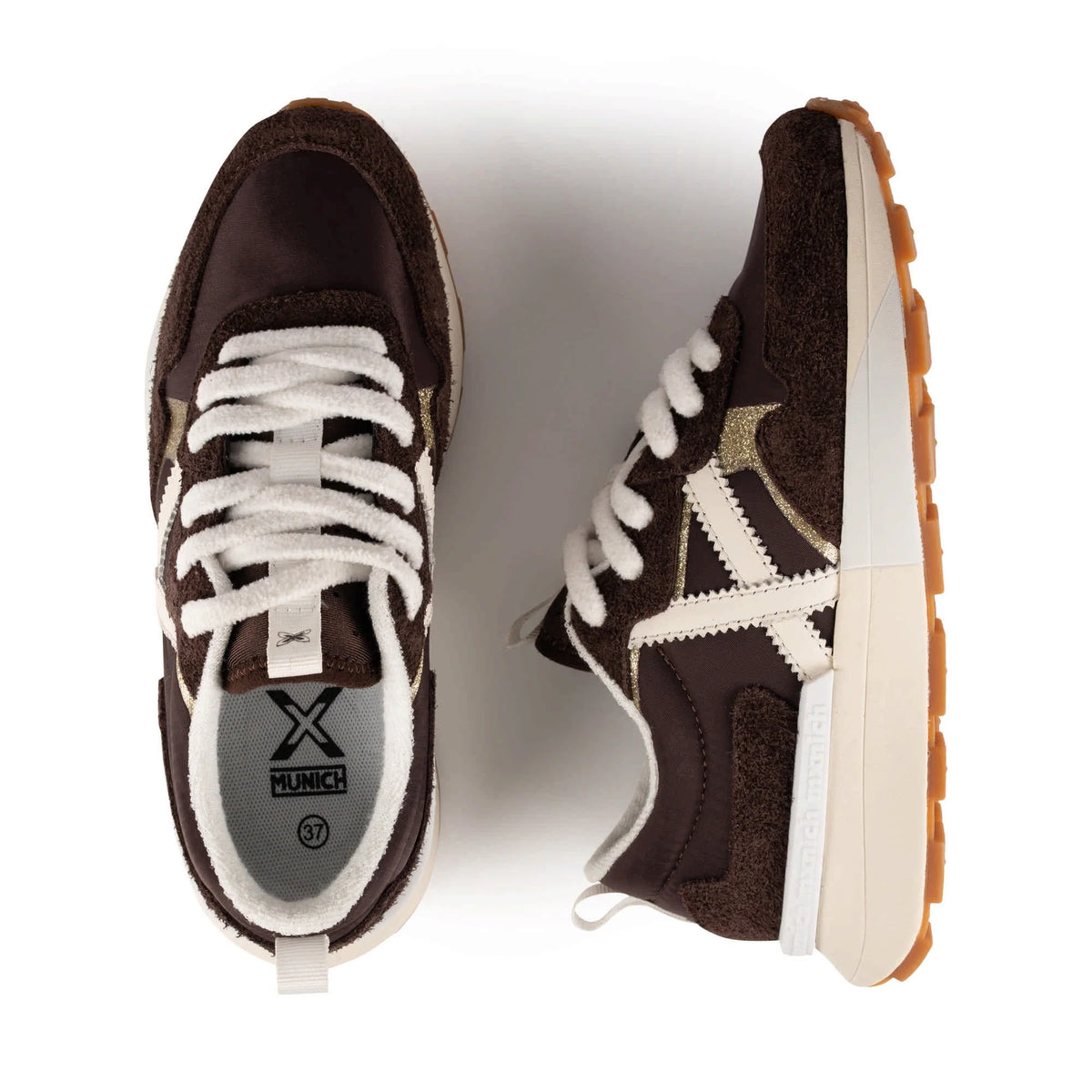 SNEAKERS MUNICH PARA MUJER MODELO HI-MAX WMN IT REFERENCIA 8281010