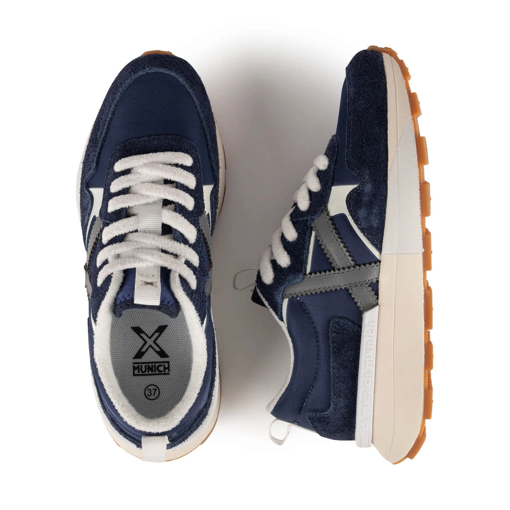 SNEAKERS MUNICH PARA MUJER MODELO HI-MAX WMN IT REFERENCIA 8281011